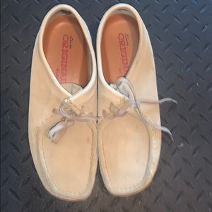 Clarks original Wallabee